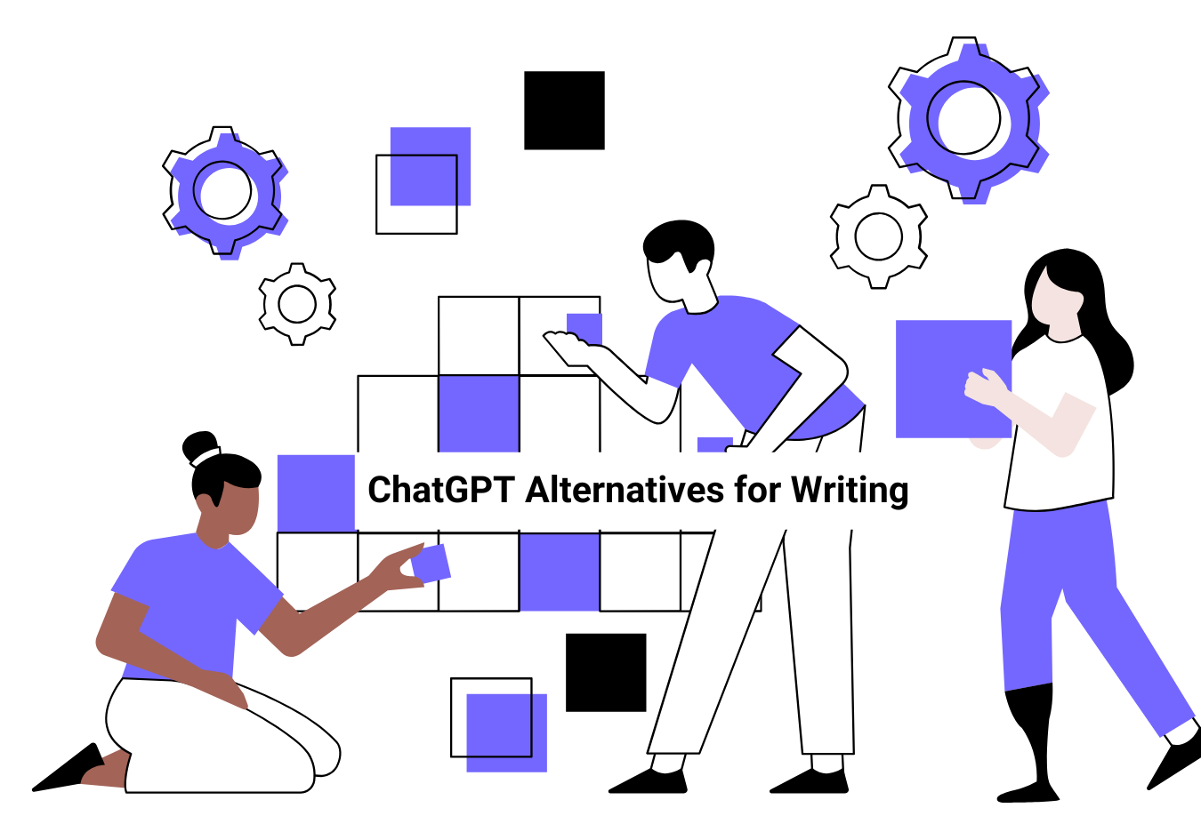 ChatGPT-Alternativen für innovatives Schreiben