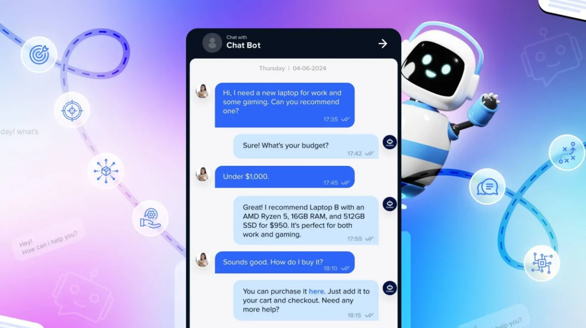 KI-Chatbots verändern den Kundenservice im Jahr 2025