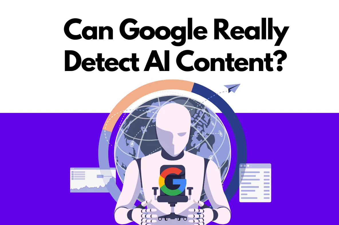 Kann Google KI-Inhalte wirklich erkennen?