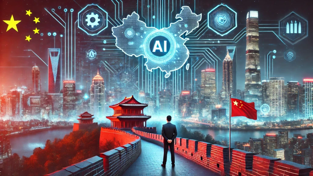 Chinas rasanter Fortschritt im Bereich der künstlichen Intelligenz