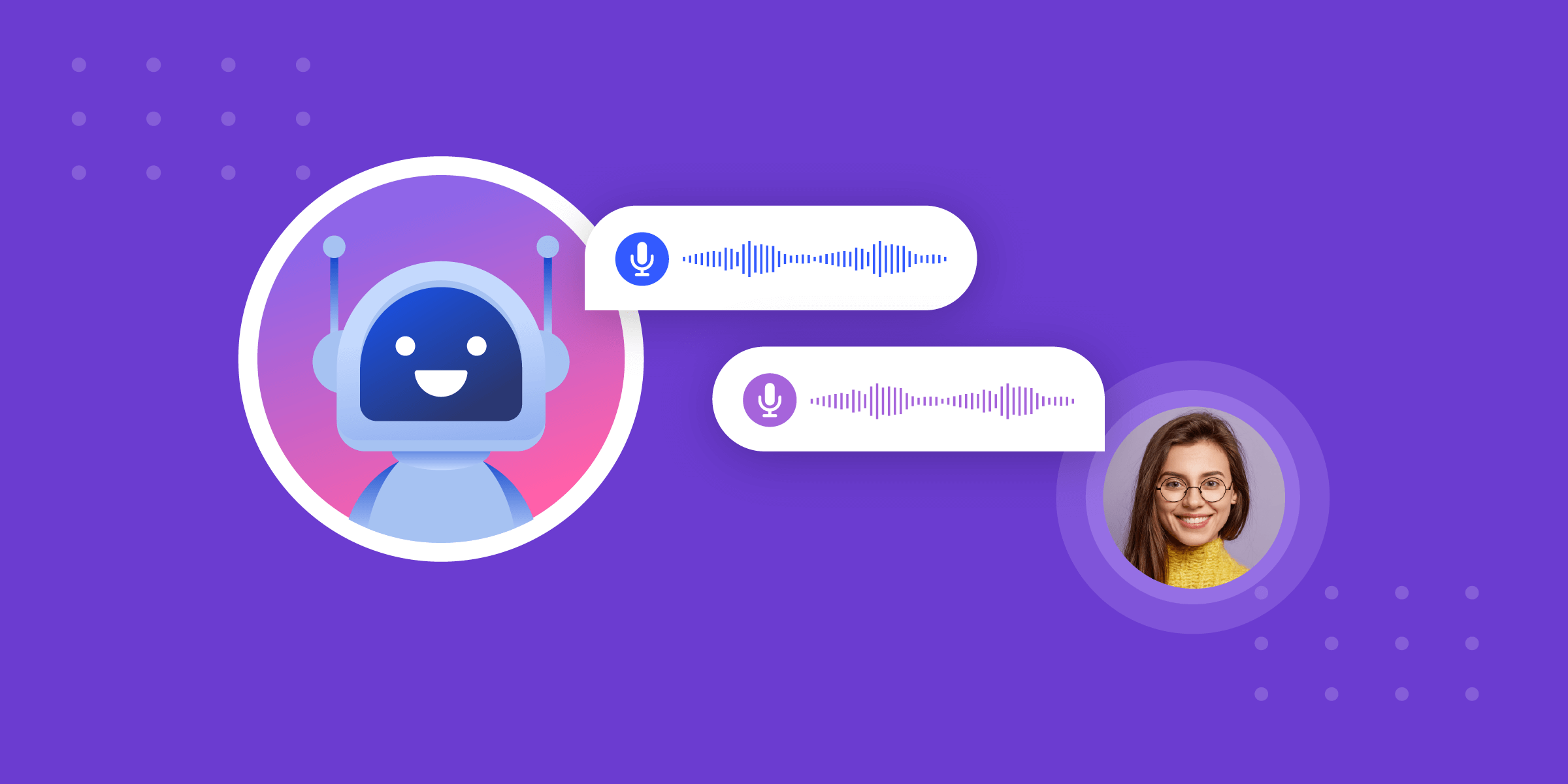Sprachgesteuerte KI: Der Aufstieg multimodaler Chatbots