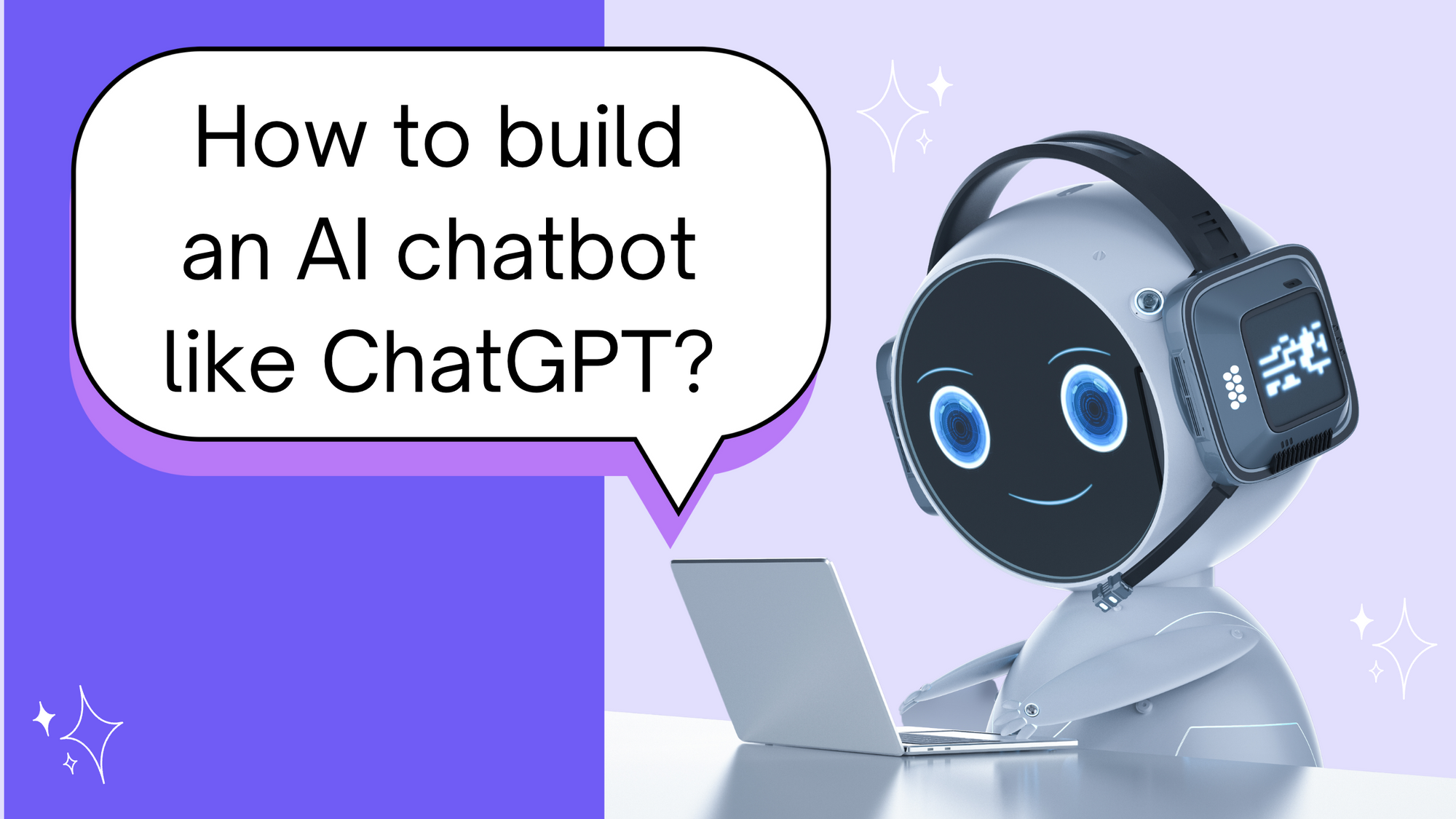 Meinen eigenen KI-Chatbot erstellt